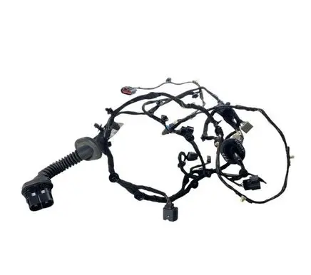 Ford Mustang VI Front door wiring loom FR3T14631AE DU5T14603ED