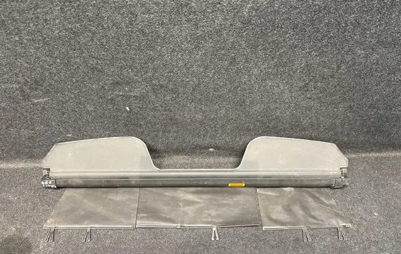 Citroen Berlingo Parcel shelf load cover 