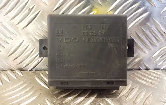 Opel Frontera B Light module LCM 09135156