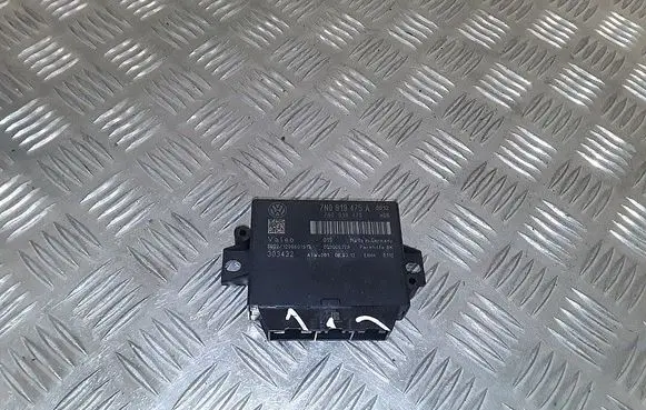 Seat Alhambra (Mk2) Parking PDC control unit/module 7n0919475a