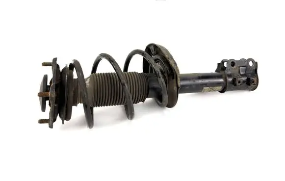 Hyundai i30 Front shock absorber with coil spring 546502R600 546252F000