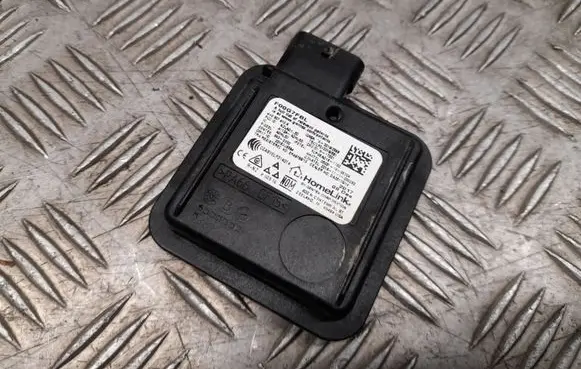 Audi Q5 SQ5 Homelink control unit 4N0907410A
