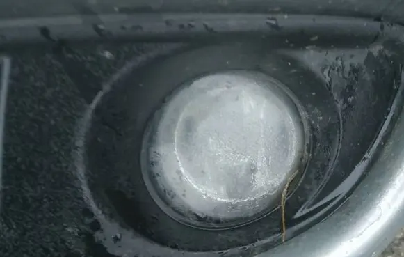 Nissan Primera Front fog light