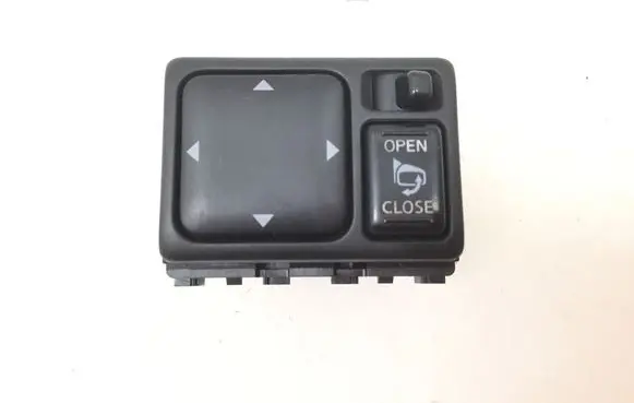 Nissan X-Trail T30 Wing mirror switch 