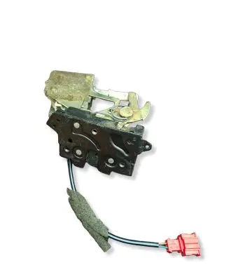 Volkswagen Sharan Loading door lock 