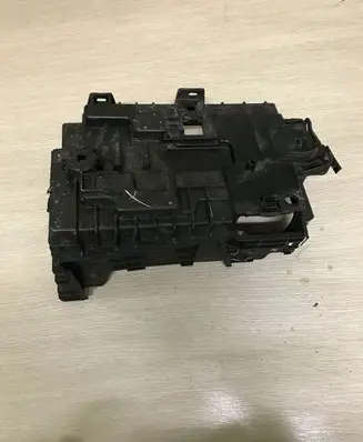 Peugeot 2008 I Battery box tray 9676054080