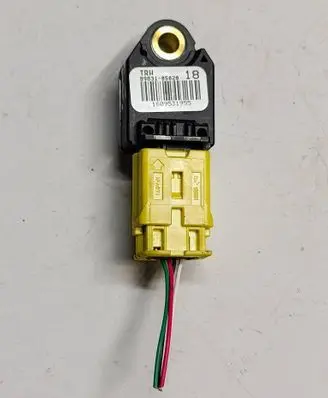 Toyota Verso Airbag deployment crash/impact sensor 89831-05020 1609531955