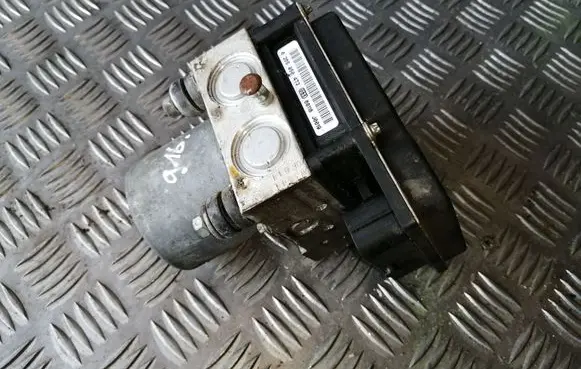 Audi A4 S4 B7 8E 8H ABS Pump 8E0614517AL 0265234333 0265950473