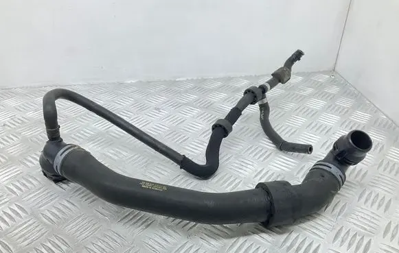 Skoda Octavia Mk3 (5E) Engine coolant pipe/hose 5Q0122101BP 3C0122291D 5Q0121619A