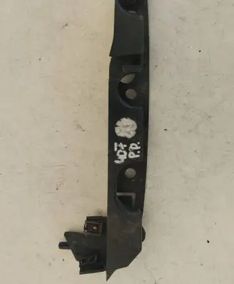 Peugeot 407 Front bumper mounting bracket 9644645680