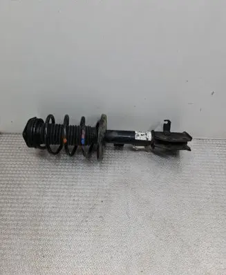 Peugeot 2008 II Front shock absorber with coil spring 9836654980 00000 ST320