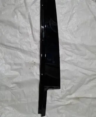 BMW X3 F25 Rear door glass trim molding 7205750
