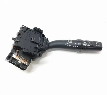 Wiper control stalk