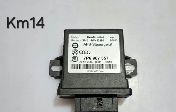 Volkswagen Touareg II Light module LCM 7P6907357