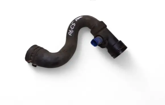 Audi A6 S6 C5 4B Engine coolant pipe/hose 8D0121049D