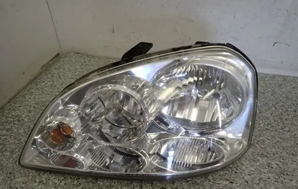Chevrolet Lacetti Headlight/headlamp