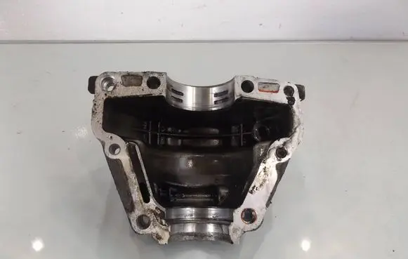 Fiat Grande Punto Manual 5 speed gearbox 55204040