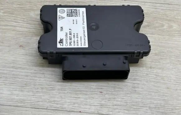 Porsche Cayenne (92A) Hand brake control module 7P0907801F