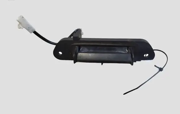 Citroen C-Crosser Tailgate/trunk/boot exterior handle