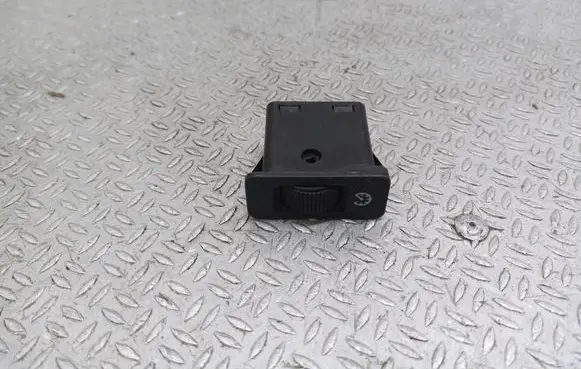Panel lighting control switch