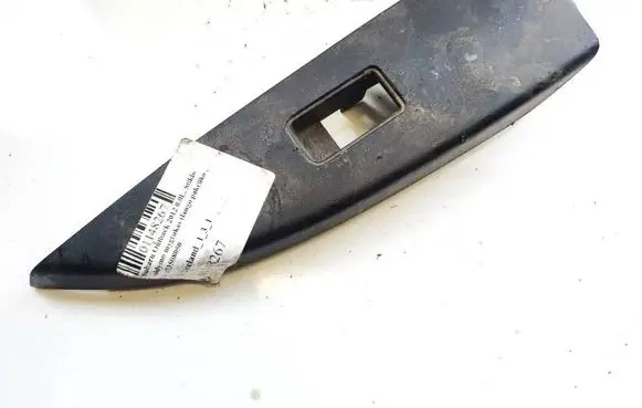 Subaru Outback Front door window switch trim s73508050