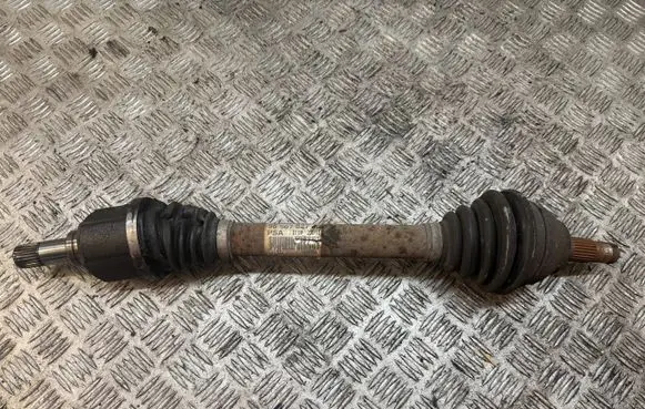 Peugeot Partner Front driveshaft 9660782780