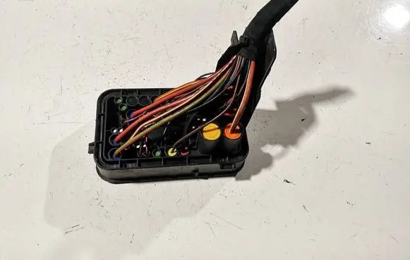 Skoda Octavia Mk2 (1Z) Fuse box set 