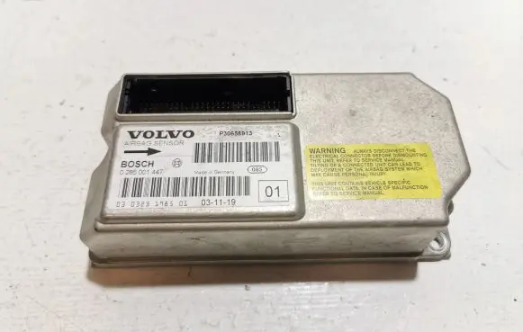 Volvo XC90 Airbag control unit/module 30658913