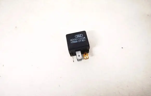 Audi A2 Other relay 8d0951253a
