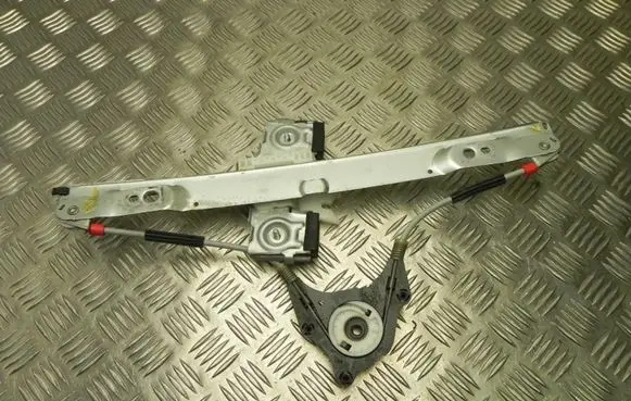 Ford Fiesta Front door window regulator with motor 8A61A23201CR T1117