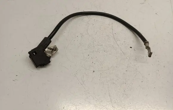 BMW 5 F10 F11 Negative earth cable (battery) 9223385