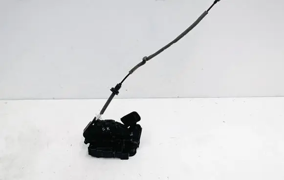 Volkswagen Tiguan Allspace Rear door lock 5NN839015 45830191
