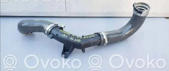 Renault Master III Intercooler hose/pipe 144608199R 112451