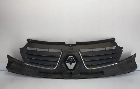 Renault Trafic II (X83) Front bumper upper radiator grill 623100251R