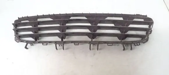 Opel Astra H Front bumper lower grill 24460271 375768702