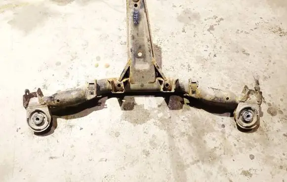 Ford Galaxy Rear subframe 
