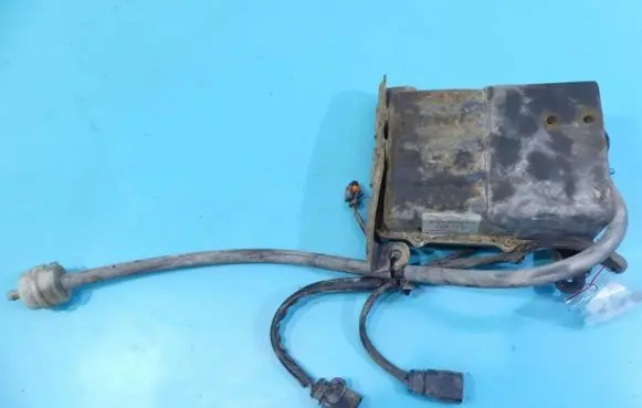 Porsche Panamera (970) Air suspension compressor 97035815111 IMPRK1278965
