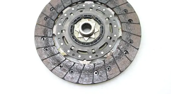 Opel Astra J Clutch pressure plate 324055710