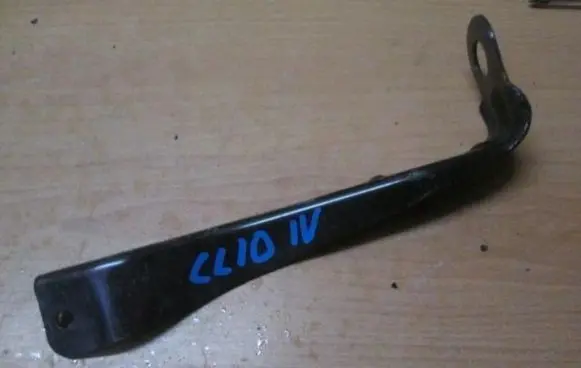 Renault Clio IV Trunk/boot side trim panel