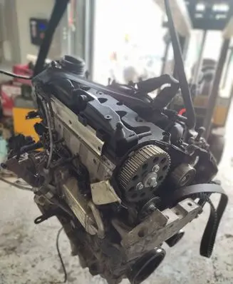 Volkswagen PASSAT CC Engine CFG