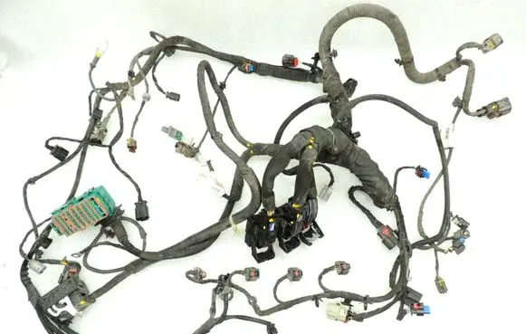 Opel Insignia B Engine installation wiring loom 39196809