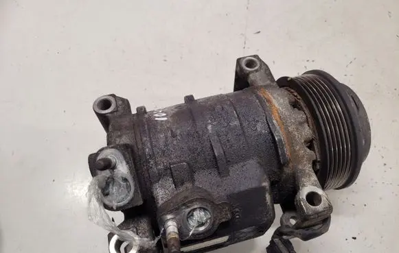 Chrysler Grand Voyager V Air conditioning (A/C) compressor (pump) MC4472606361 10SR17C 55111417AC