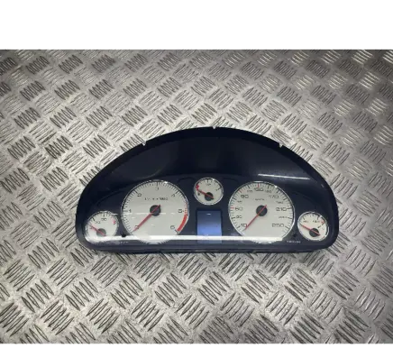 Peugeot 407 Speedometer (instrument cluster) 89661232 050914 88065