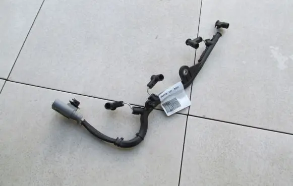 Ford Kuga II Glow plug 