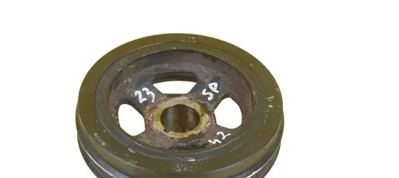 Mitsubishi Outlander Timing belt tensioner pulley 146120112 4B11