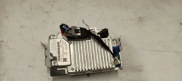 GPS navigation control unit/module