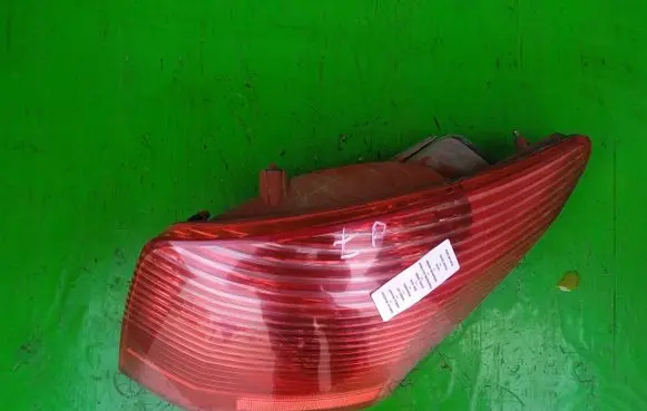 Peugeot 407 Rear/tail lights