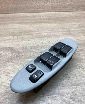 Nissan Almera Tino Electric window control switch 80961BU400