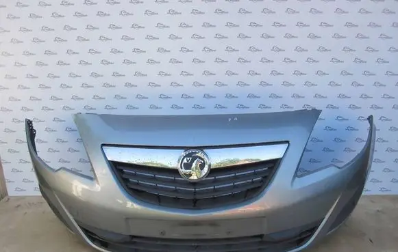 Opel Meriva B Front bumper 