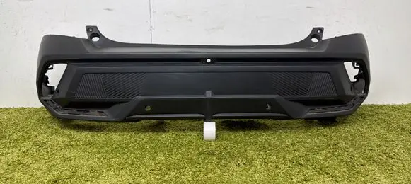 Peugeot 408 P54 Rear bumper 9838468580